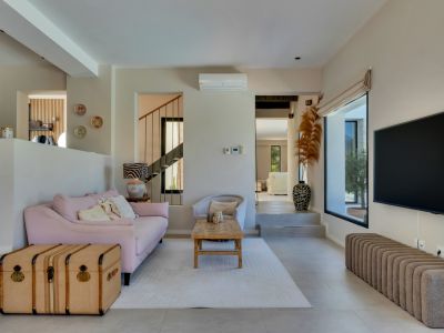 Woonkamer