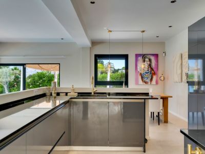 Open keuken