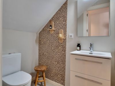 Gastentoilet