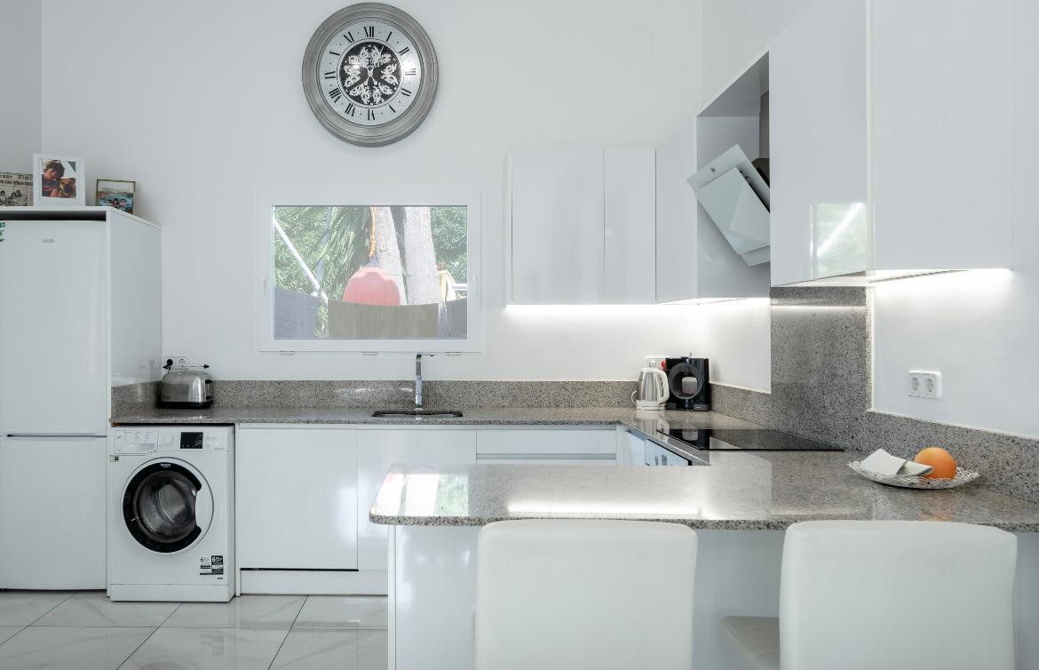 Open keuken