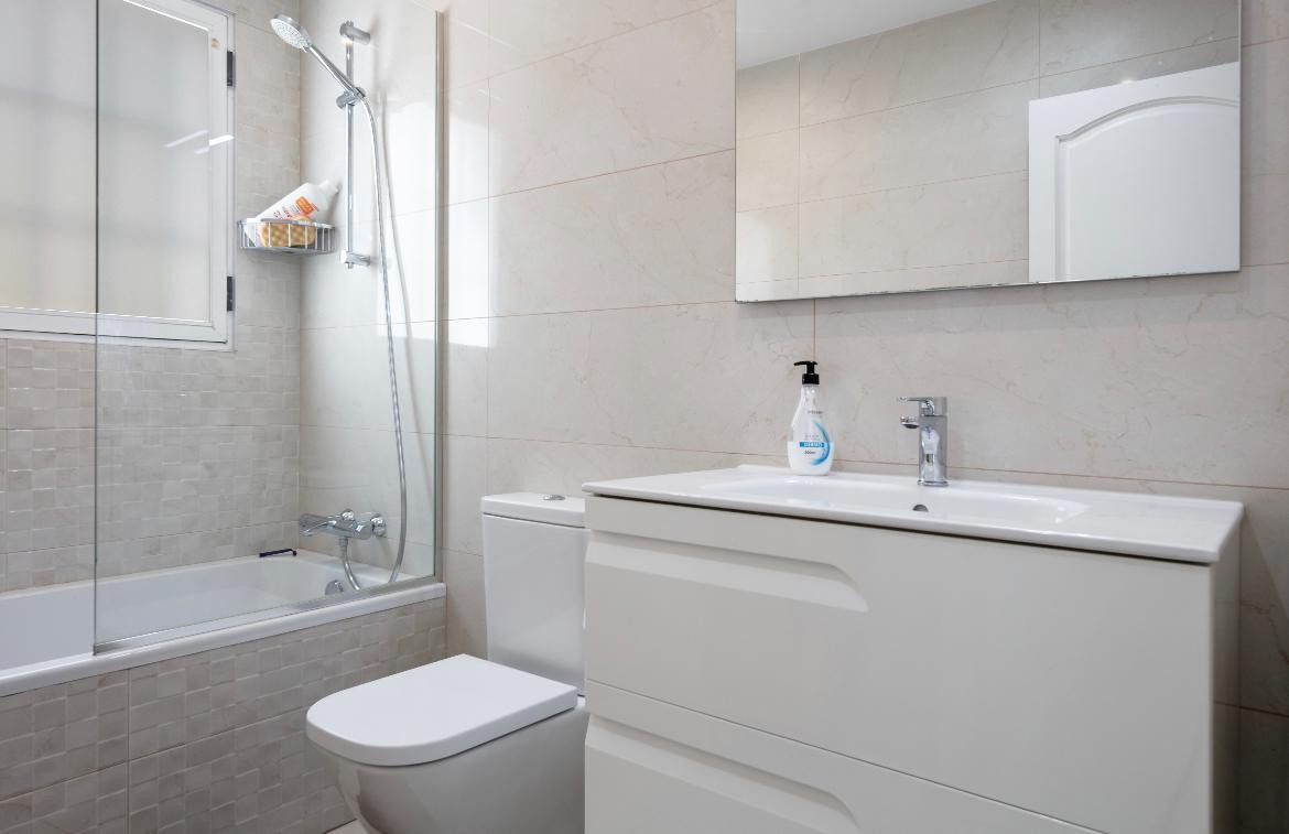 Badkamer