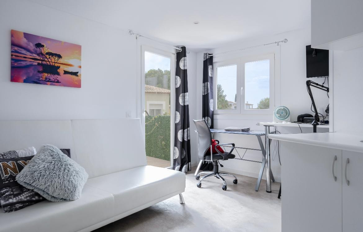 Studeerkamer