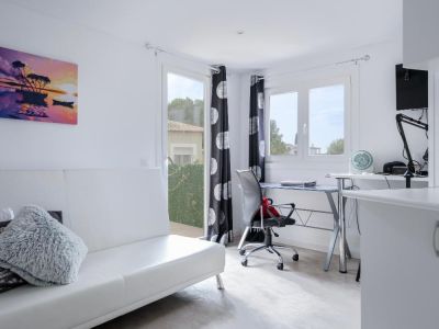 Studeerkamer