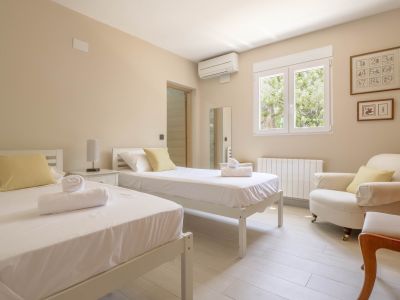 Tweede slaapkamer