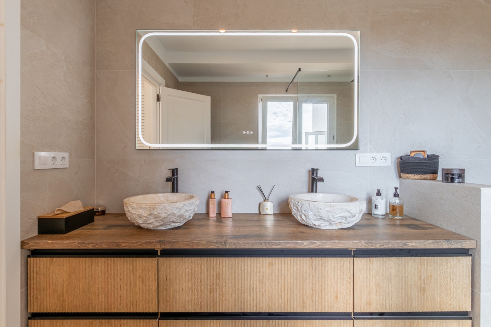 Hoofdbadkamer