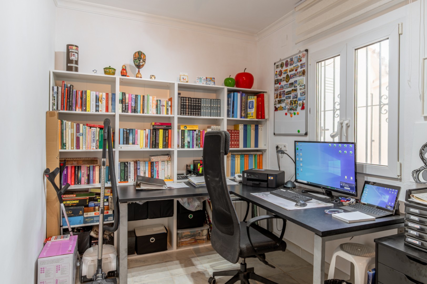 Werkkamer