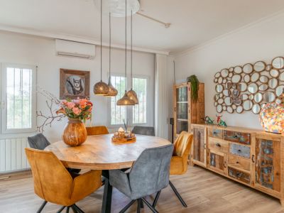 Eetkamer