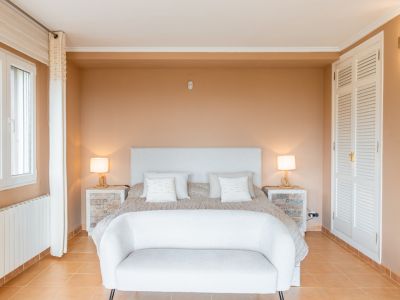 Hoofdslaapkamer