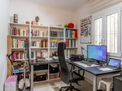 Werkkamer