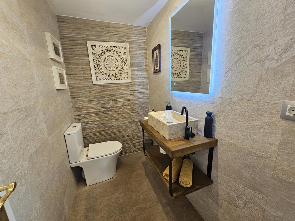 Gastentoilet