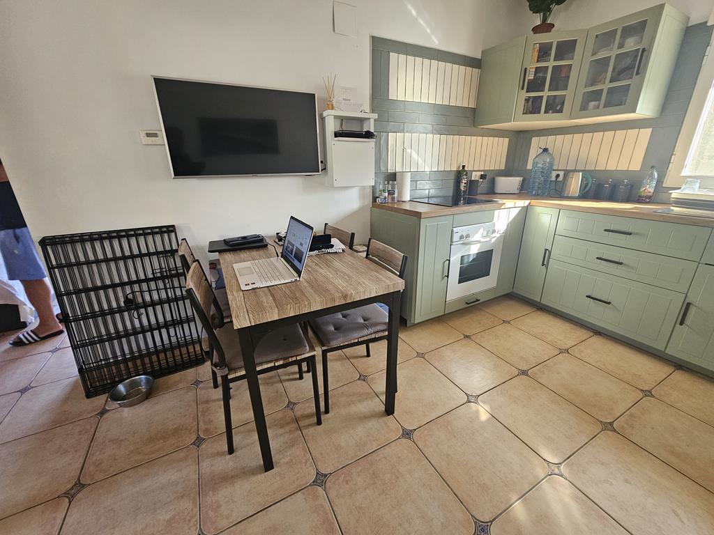 Open keuken