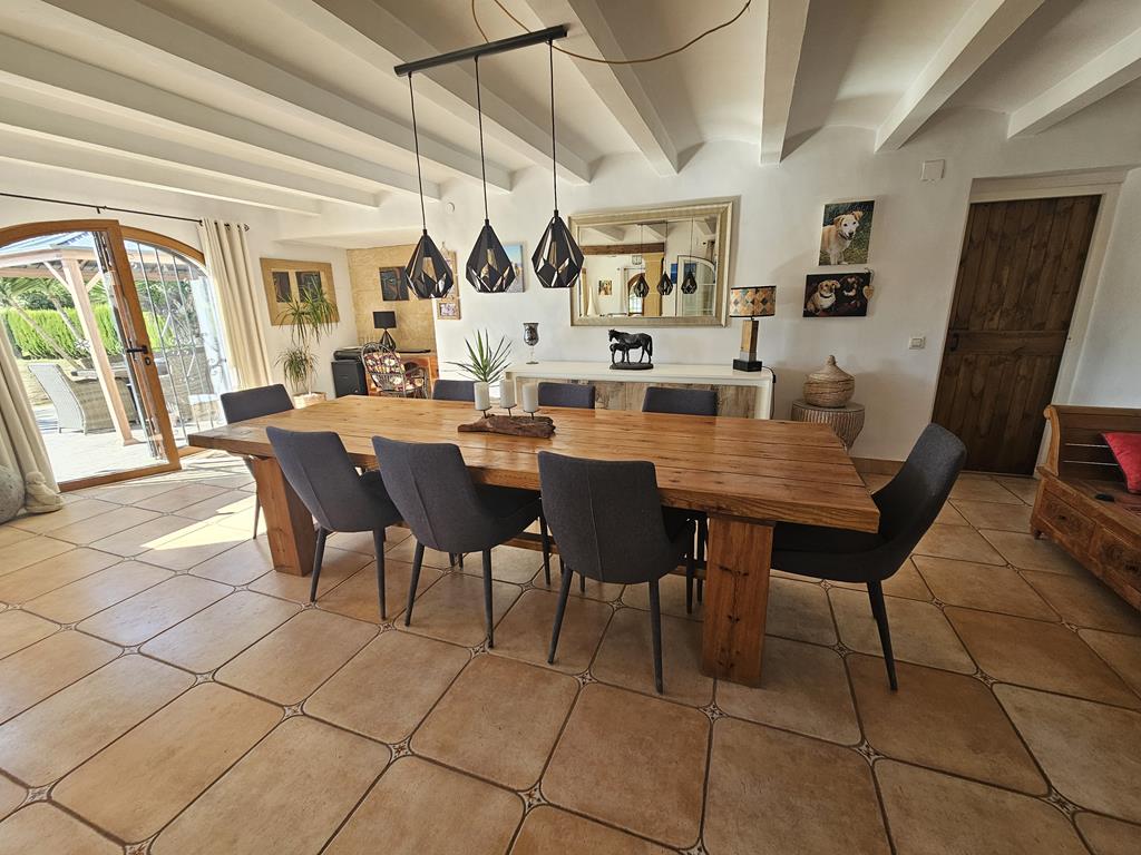 Eetkamer