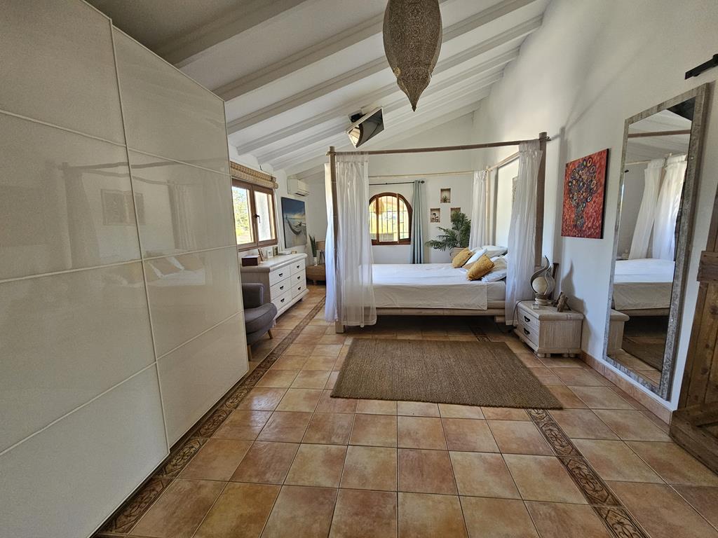 Hoofdslaapkamer