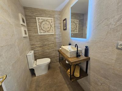 Gastentoilet