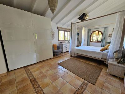 Hoofdslaapkamer