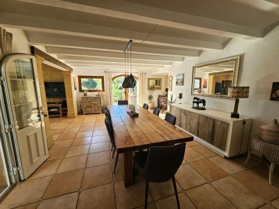 Eetkamer