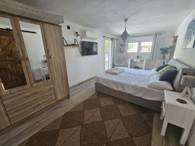 Tweepersoons slaapkamer