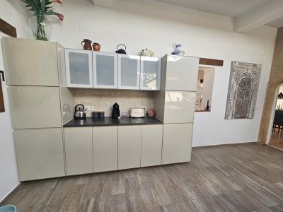Deel van de keuken