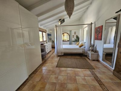 Hoofdslaapkamer