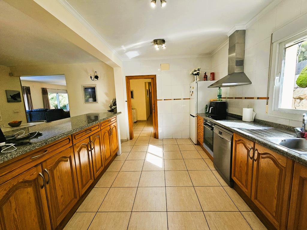 Open keuken