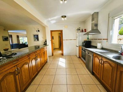 Open keuken