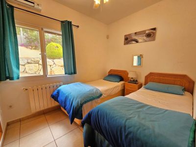 Tweede slaapkamer