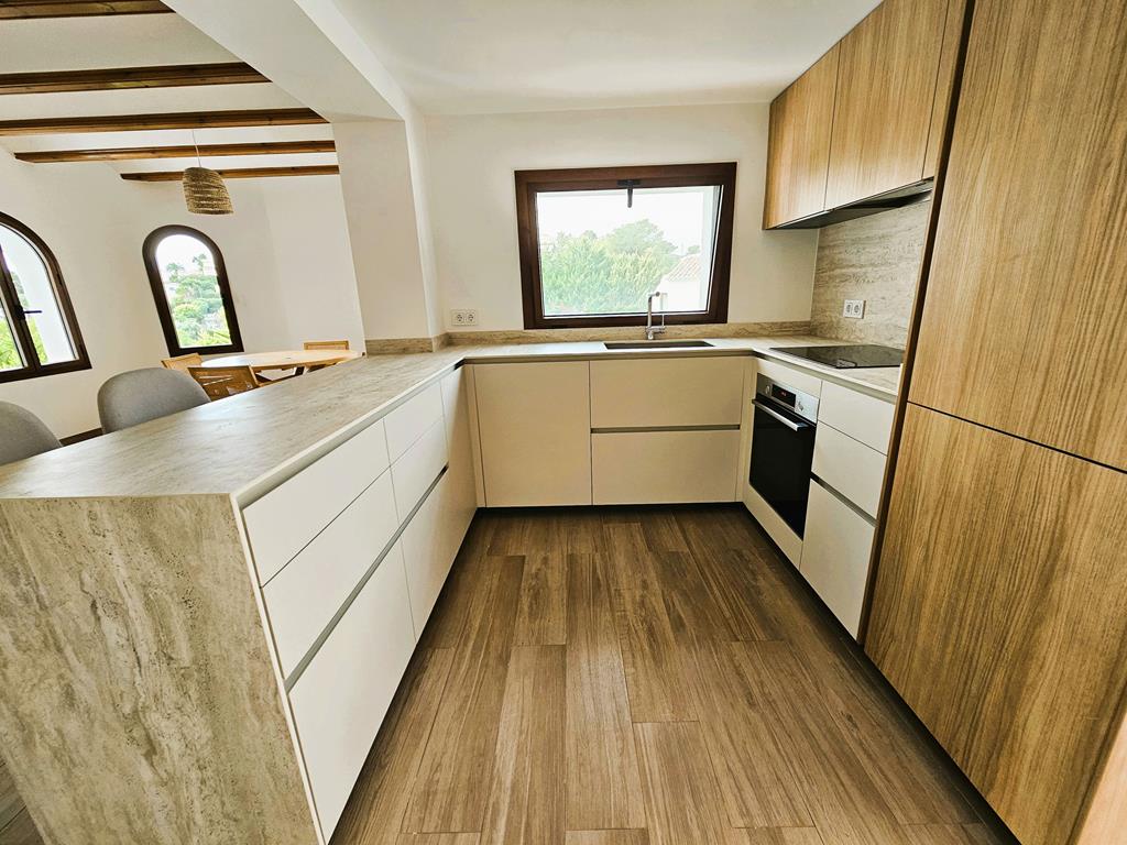 Open keuken