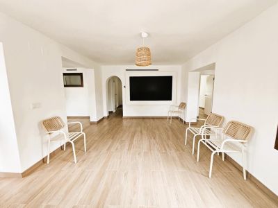 Woonkamer binnen