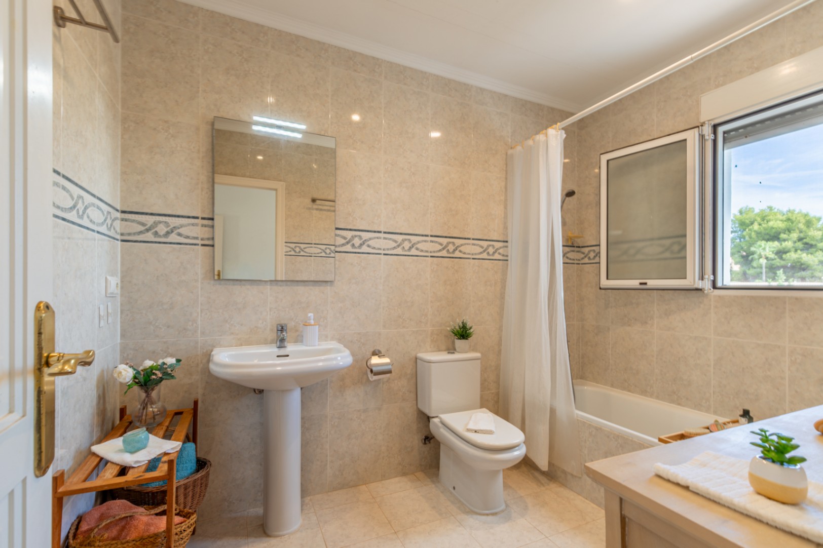 Villa te koop in Benissa, Baladrar met privézwembad