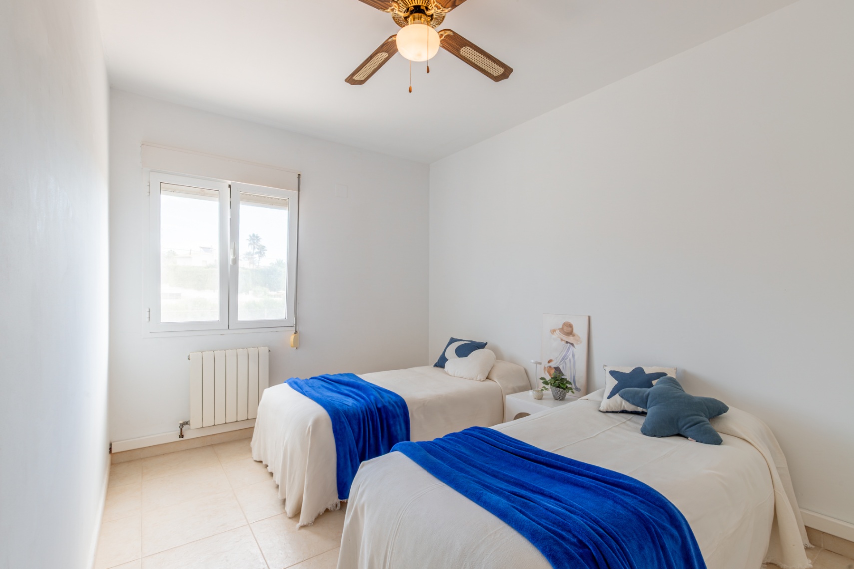 Tweede slaapkamer