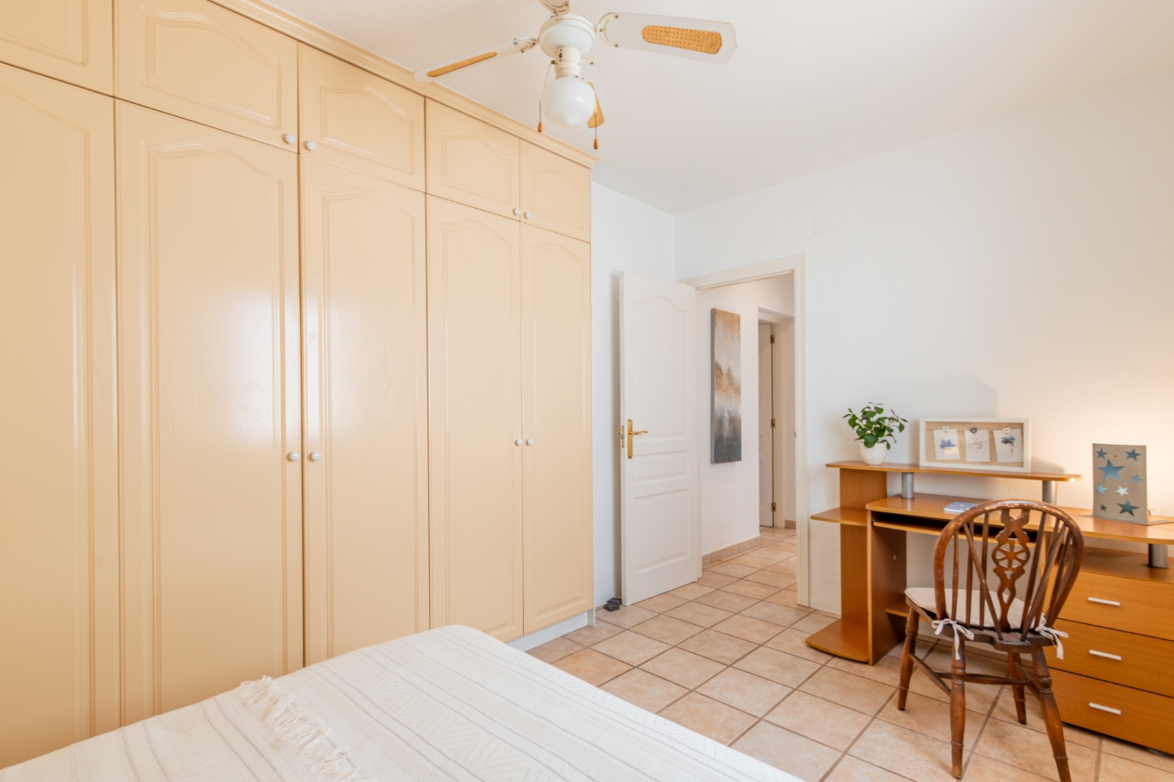 Tweepersoons slaapkamer