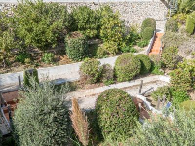 Terrassentuin