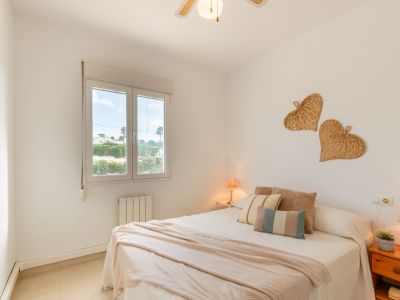 Tweepersoonsslaapkamer