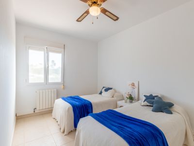 Tweede slaapkamer
