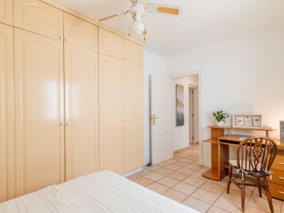 Tweepersoons slaapkamer
