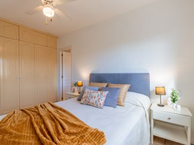 Tweepersoons slaapkamer
