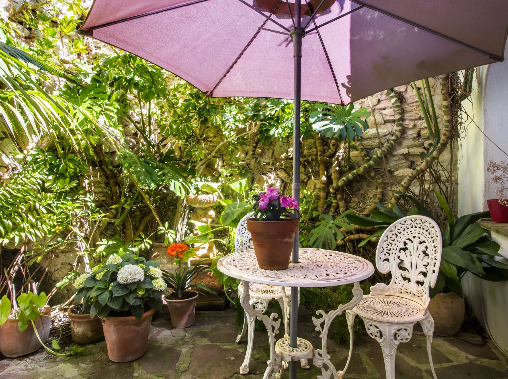 Traditionele mediterrane finca in Jávea met zeezicht