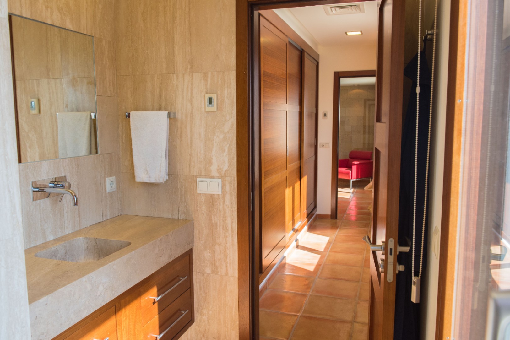 Elegant chalet in Jávea Montgó met zeezicht en privézwembad