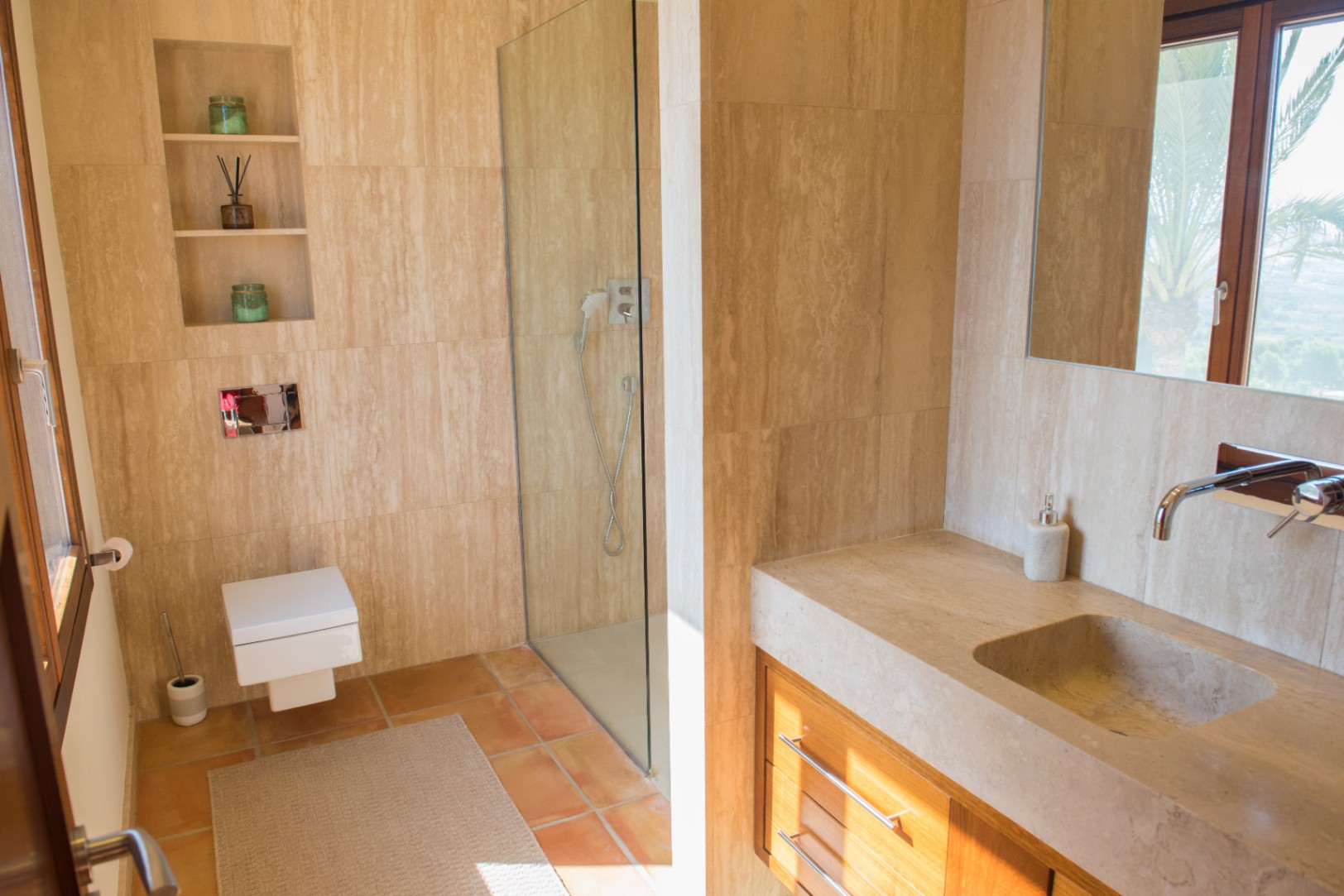 Elegant chalet in Jávea Montgó met zeezicht en privézwembad