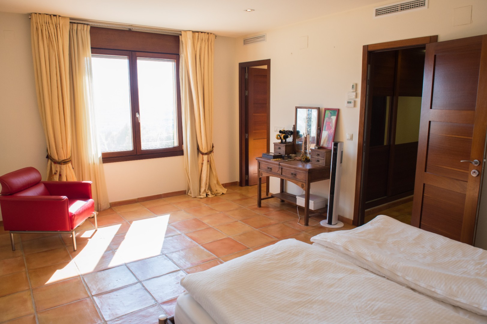 Elegant chalet in Jávea Montgó met zeezicht en privézwembad