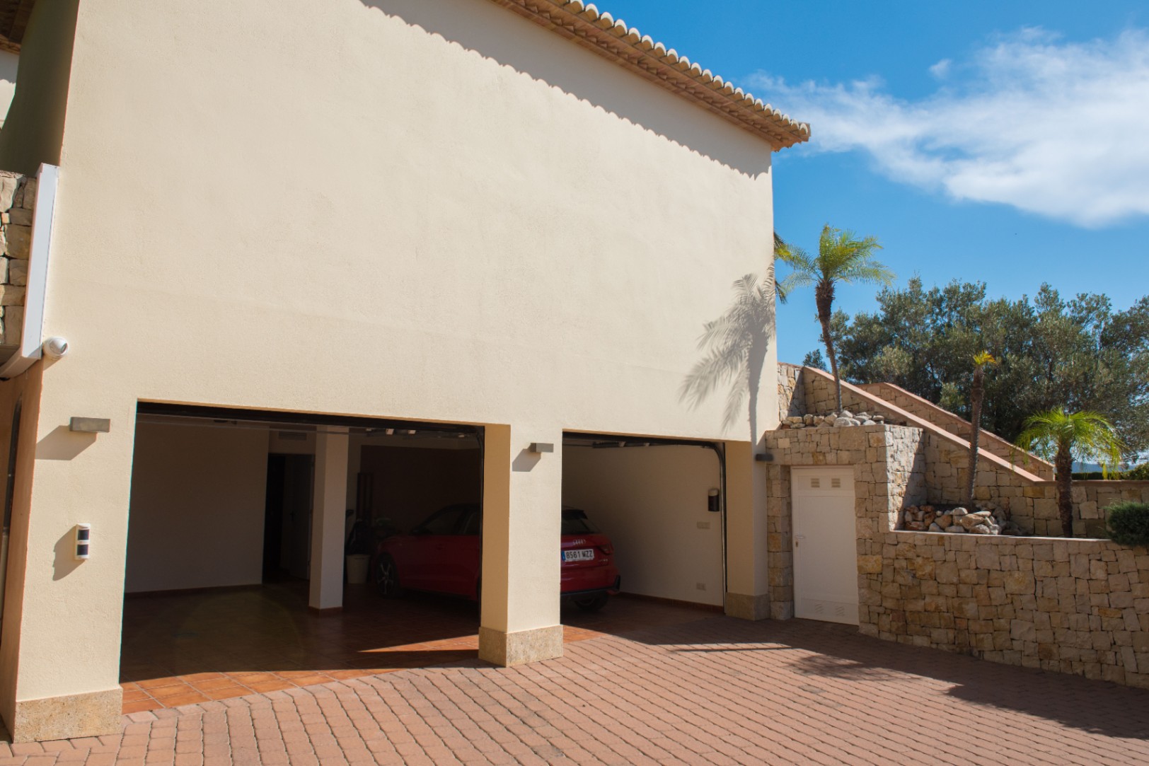 Elegant chalet in Jávea Montgó met zeezicht en privézwembad