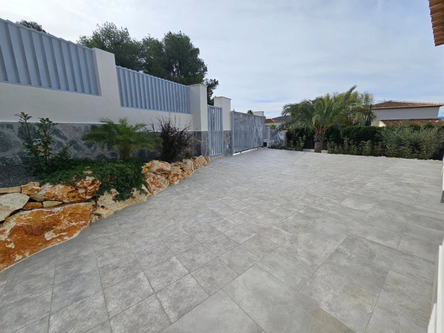 Eigentijdse villa in Jávea met uitzicht op de Montgó