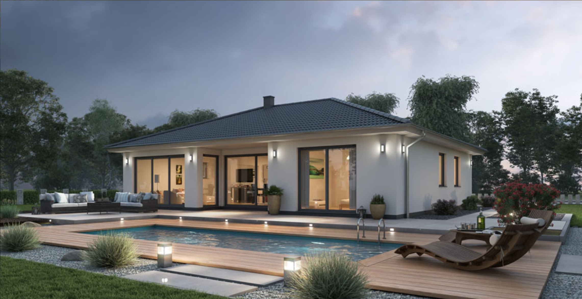 Moderne nieuwbouw villa in Jávea met privé zwembad
