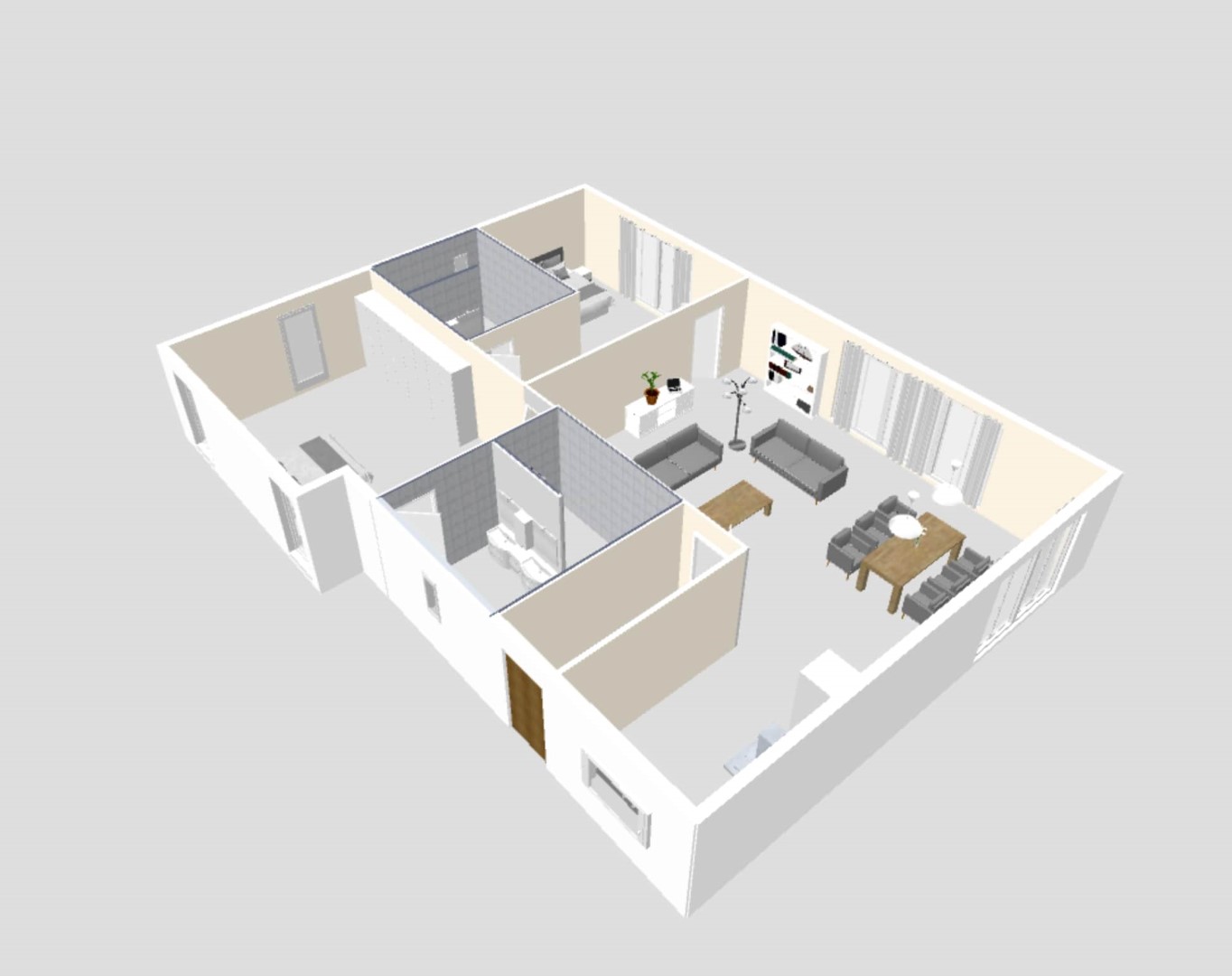 Moderne nieuwbouw villa in Jávea met privé zwembad
