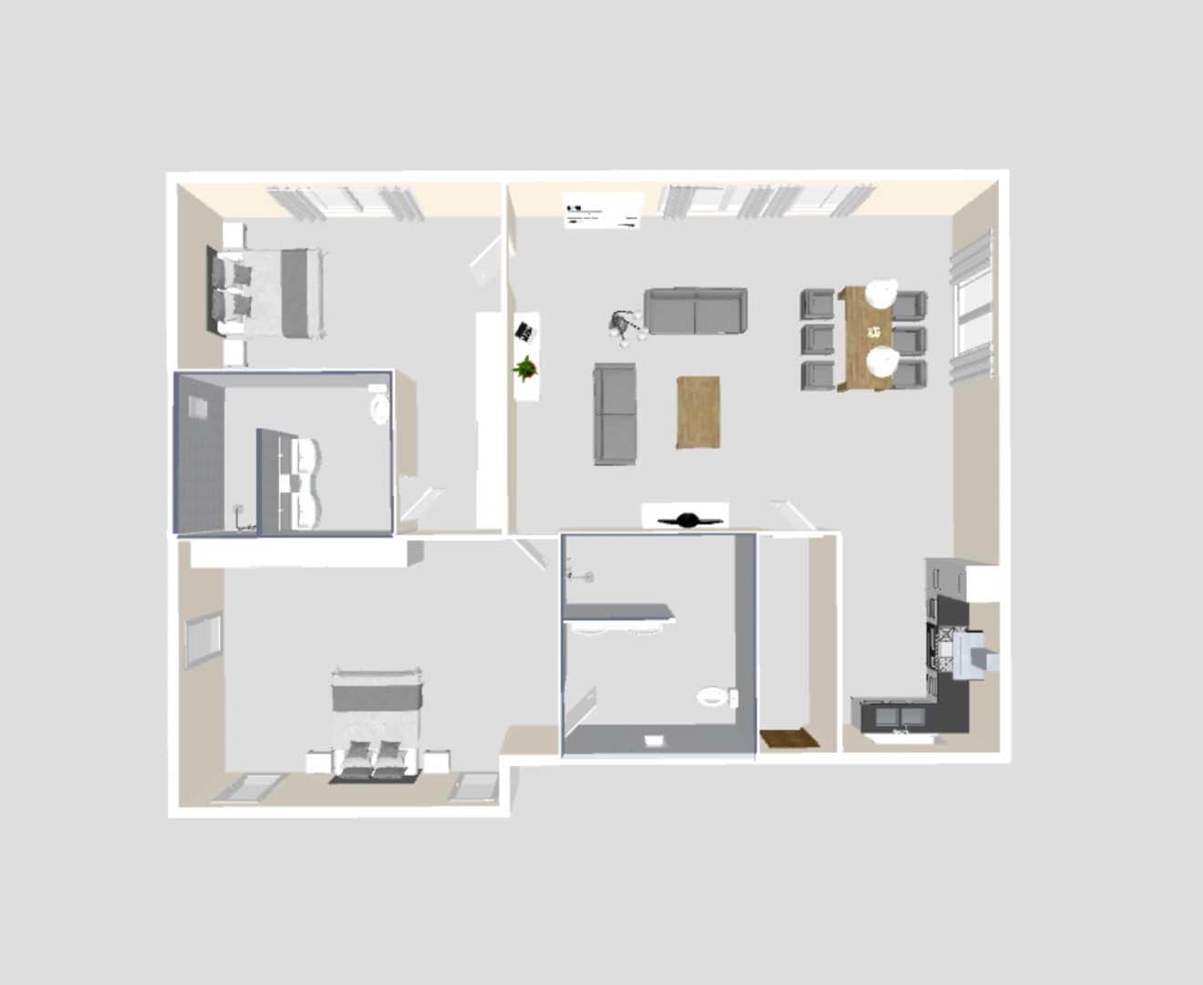 Moderne nieuwbouw villa in Jávea met privé zwembad