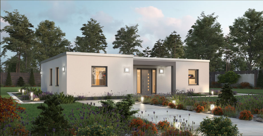 Moderne nieuwbouw villa in Jávea met privé zwembad