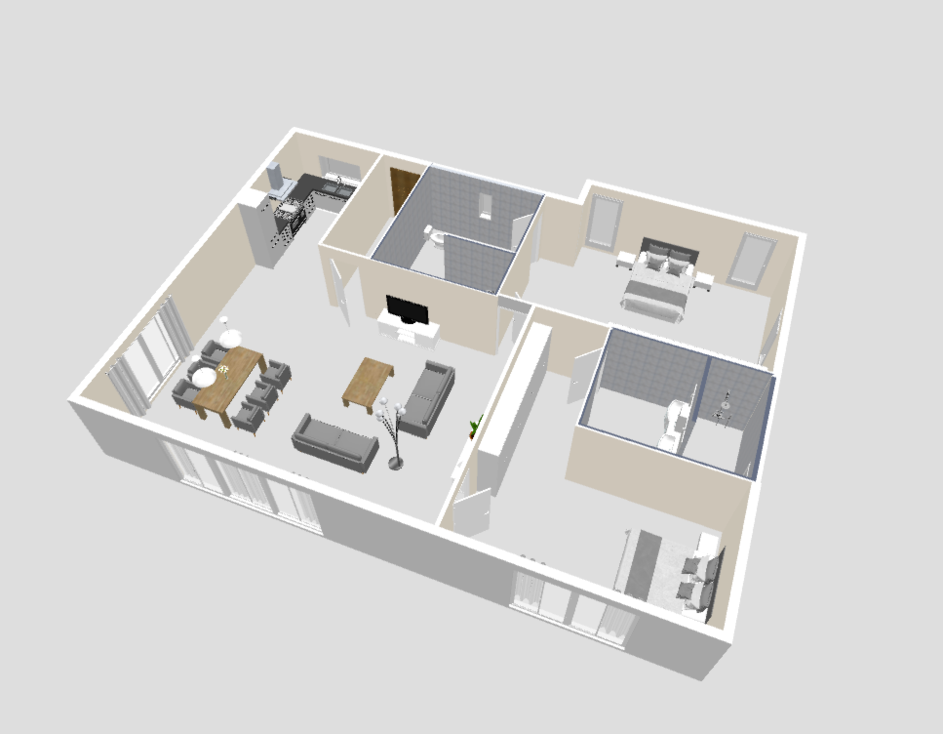 Moderne nieuwbouw villa in Jávea met privé zwembad