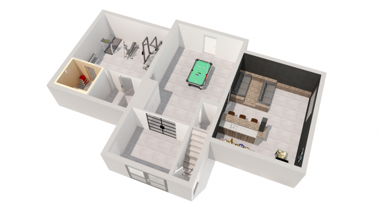 Villa in Pedreguer met zeezicht en groot perceel
