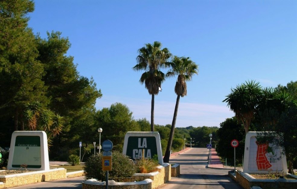 Vlakke bouwpercelen met zeezicht in Jávea