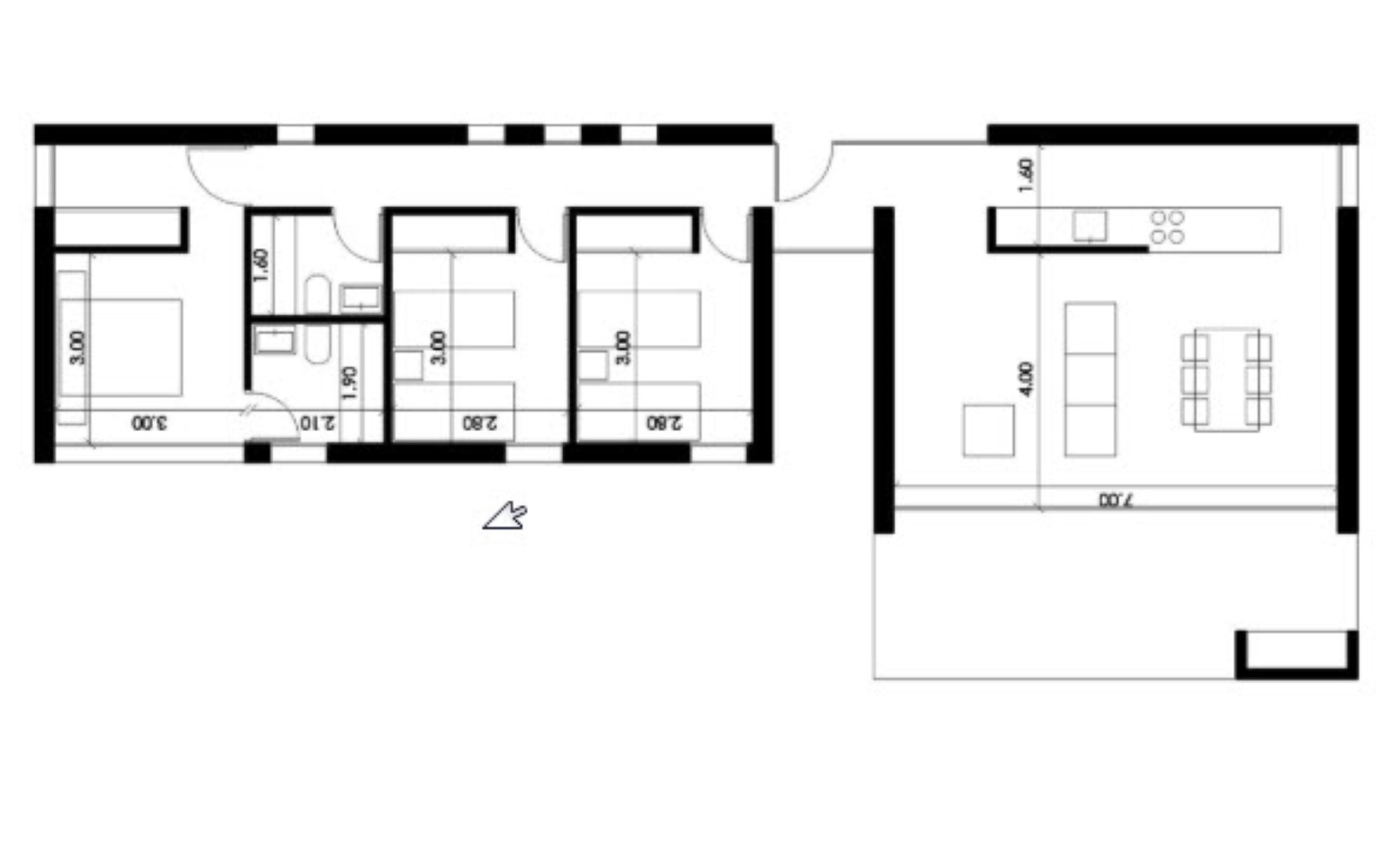 Moderne nieuwbouw villa in Pedreguer, Monte Solana met panoramisch uitzicht